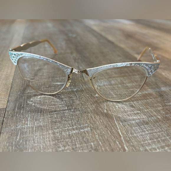 Artcraft Cat Eye Vintage Glasses - Picture 11 of 12